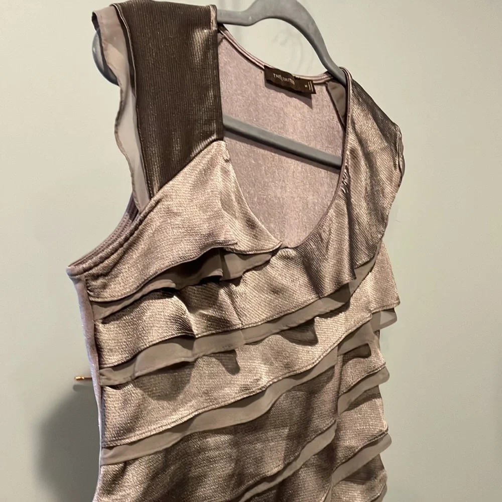 The Limited Ruffle Shirt - Picture 5 of 7